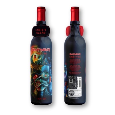 Iron Maiden Tinto 2021