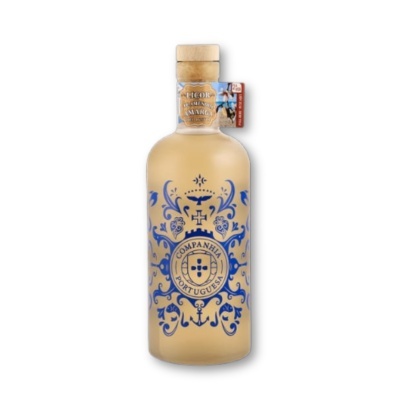 LICOR DE AMÊNDOA AMARGA