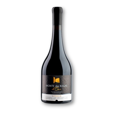 Monte das Bagas de Ouro  Tinto Superior