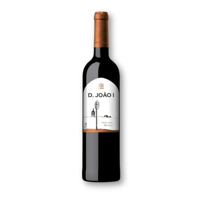 D. JOÃO I VINHO  DE MESA TINTO 