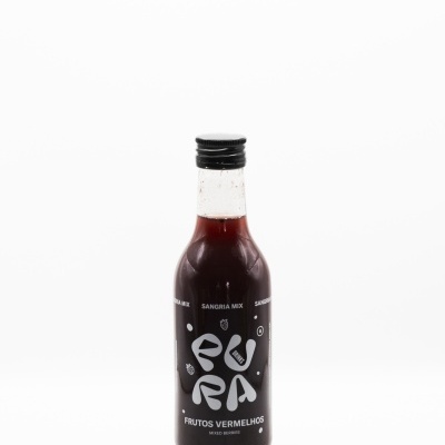 Pura Sangria Mix - Frutos Vermelhos 250 ML