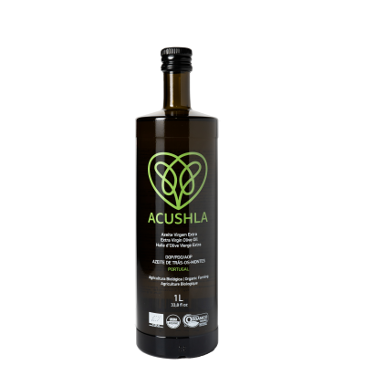 Azeite Biológico Virgem Extra Acushla Chef 1LT