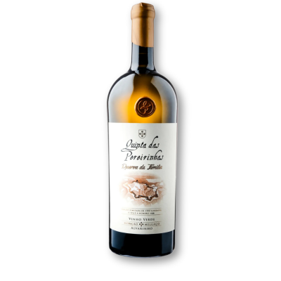 Quinta das Pereirinhas – Alvarinho  Reserva da Família Magnun 1,5 L
