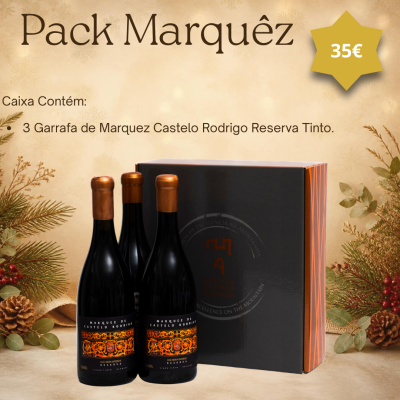 Pack Marquêz