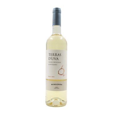 Terras D'Uva Mingorra Branco