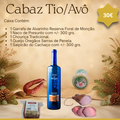 Cabaz da Tio/Avô