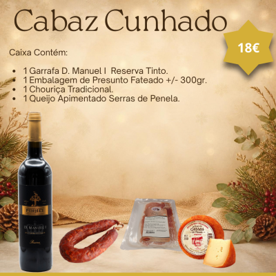 Cabaz Cunhado