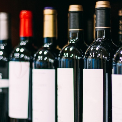 Vinhos internacionais