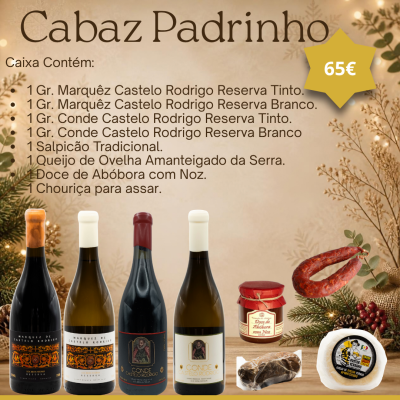 Cabaz Padrinho