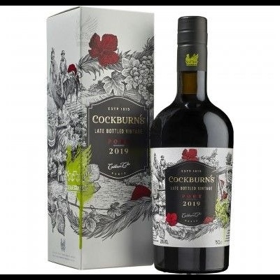 Cockburn’s Porto LBV 2019