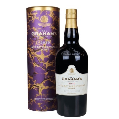 Graham’s Late Bottled Vintage 2020