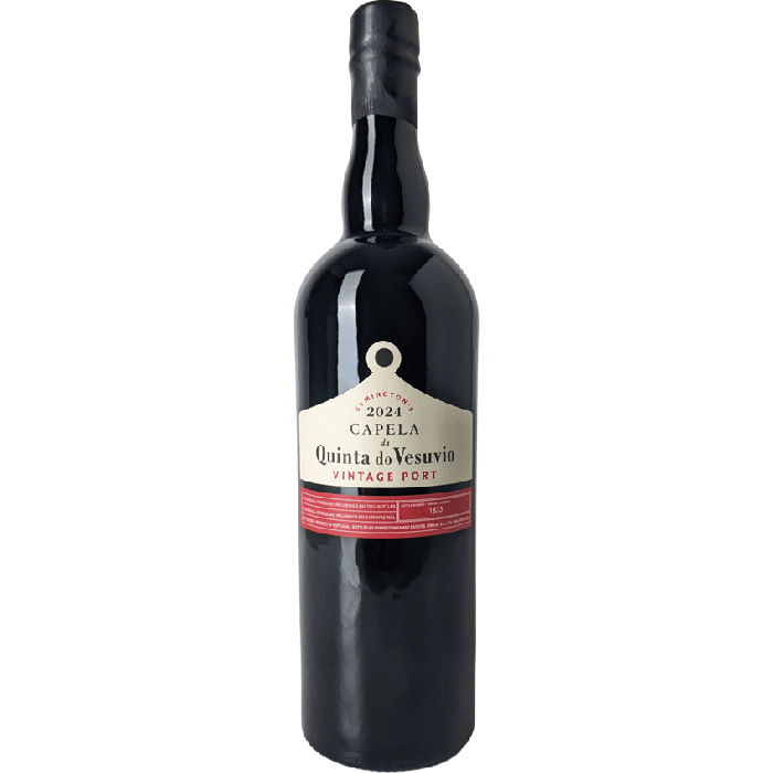 Capela da Quinta do Vesúvio vintage 75cl Capela da Quinta do Vesúvio vintage 75cl