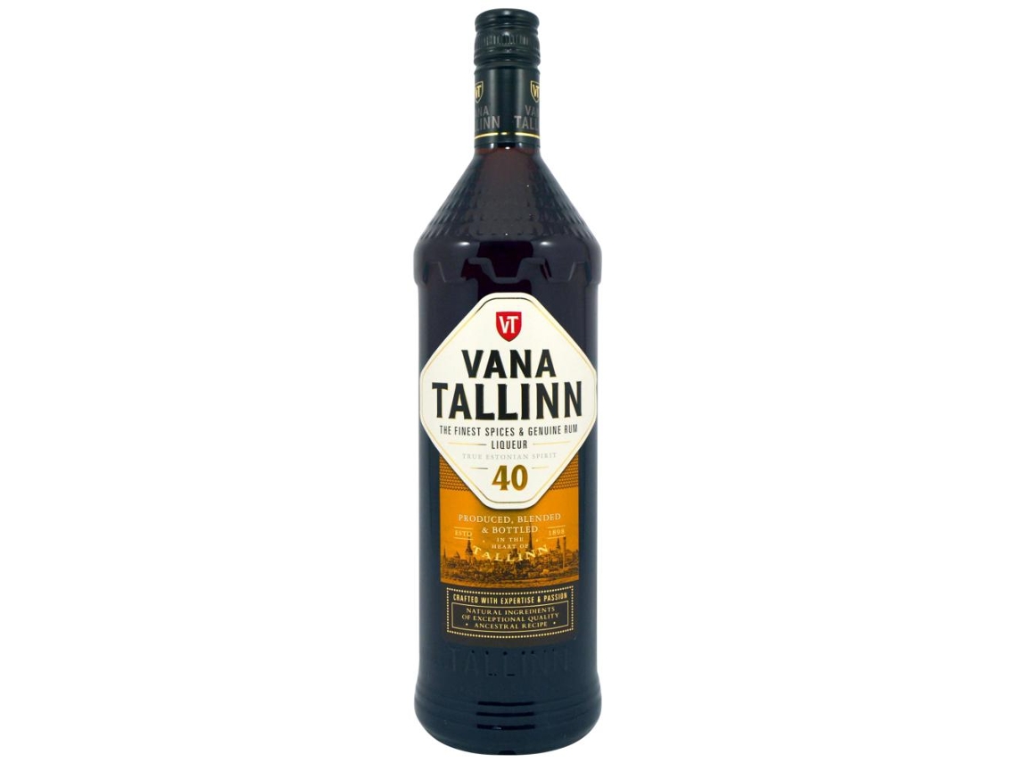 Licor Vana Tallinn 1 litro Licor Vana Tallinn 1 litro