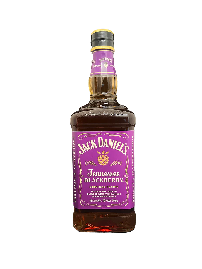 Jack Daniels blackberry 70cl Jack Daniels blackberry 70cl