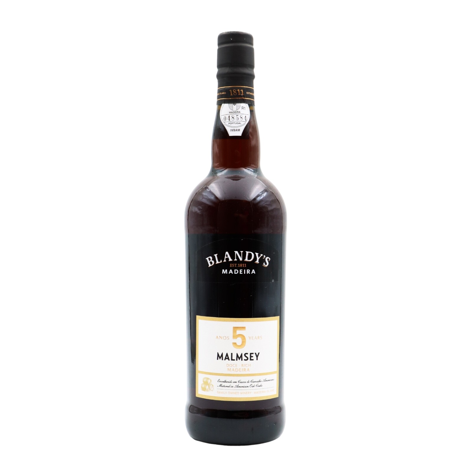 Blandys malmsey 5 anos 75cl Blandys malmsey 5 anos 75cl