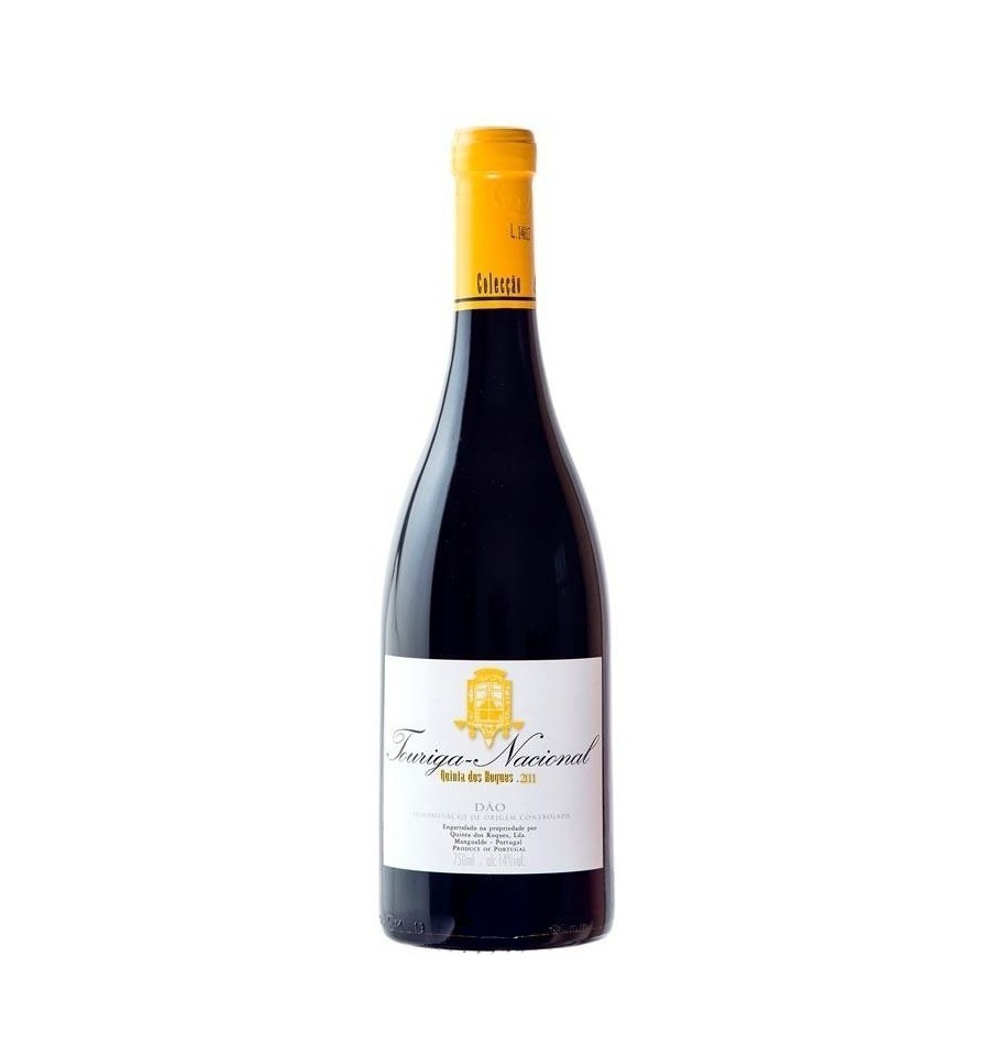 Quinta dos Roques touriga nacional 75cl Quinta dos Roques touriga nacional 75cl