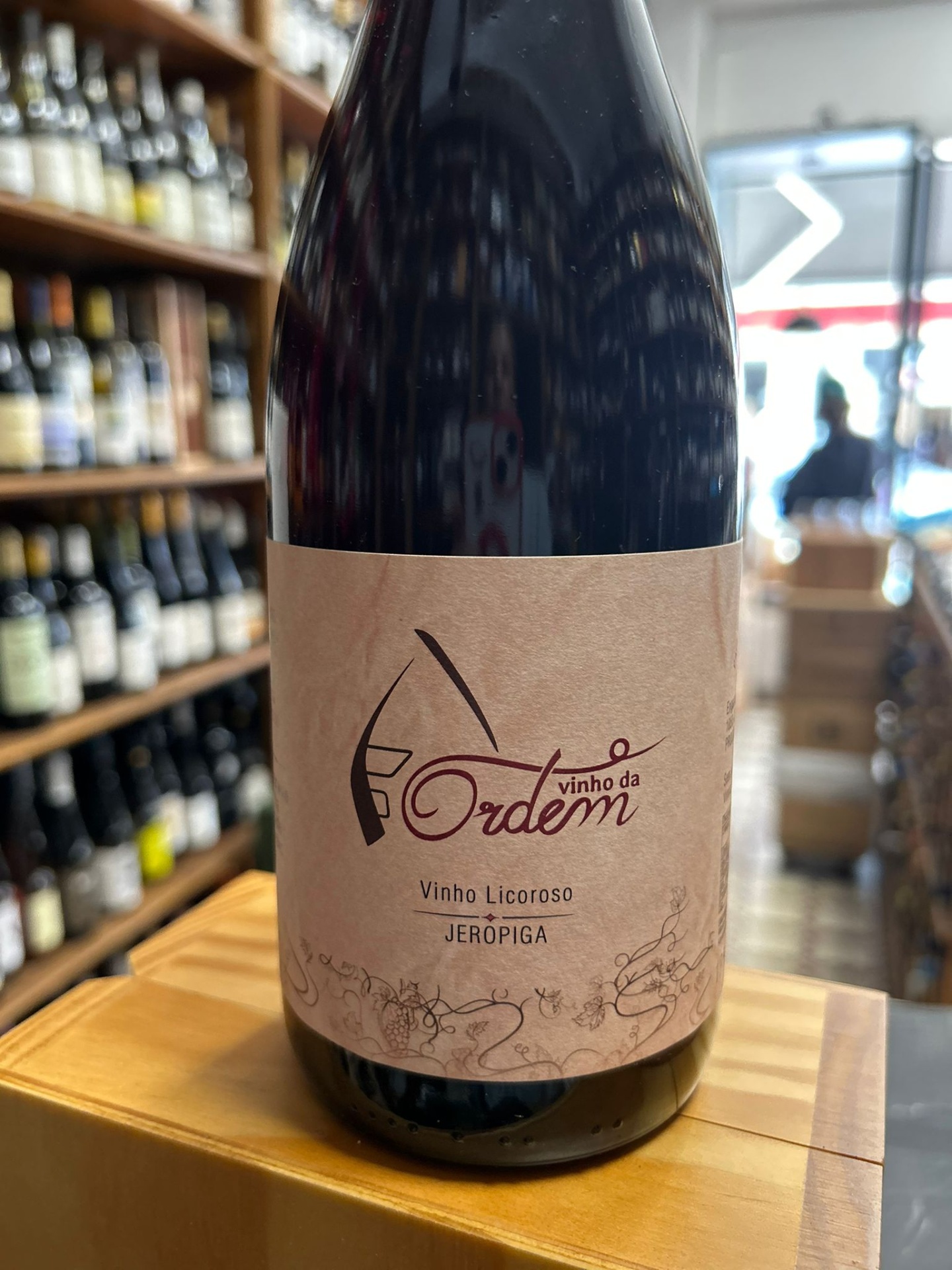 Jeropiga Vinho da Ordem 75cl Jeropiga Vinho da Ordem 75cl