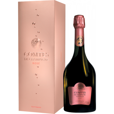 Taittinger - Comtes de Champagne rosé 75cl Taittinger - Comtes de Champagne rosé 75cl