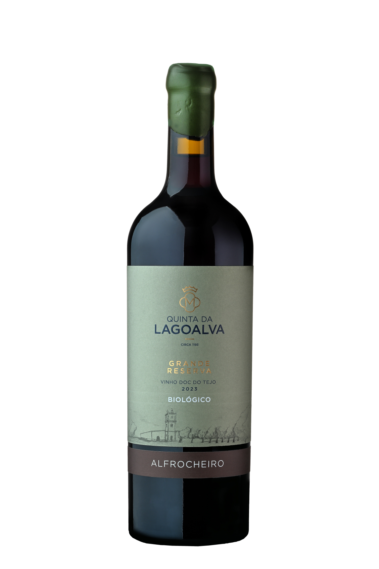 Quinta da Lagoalva grande reserva alfrocheiro 75cl Quinta da Lagoalva grande reserva alfrocheiro 75cl