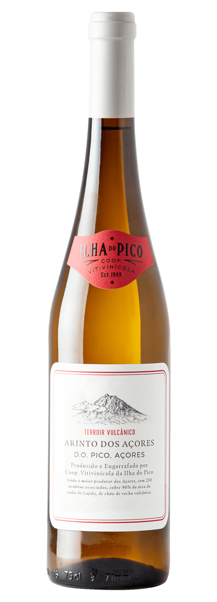 PicoWines Cooperativa arinto 75cl PicoWines Cooperativa arinto 75cl