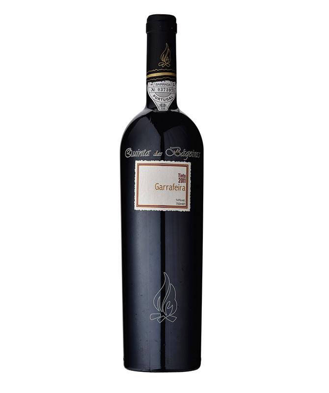 Quinta das Bageiras garrafeira 75cl Quinta das Bageiras garrafeira 75cl