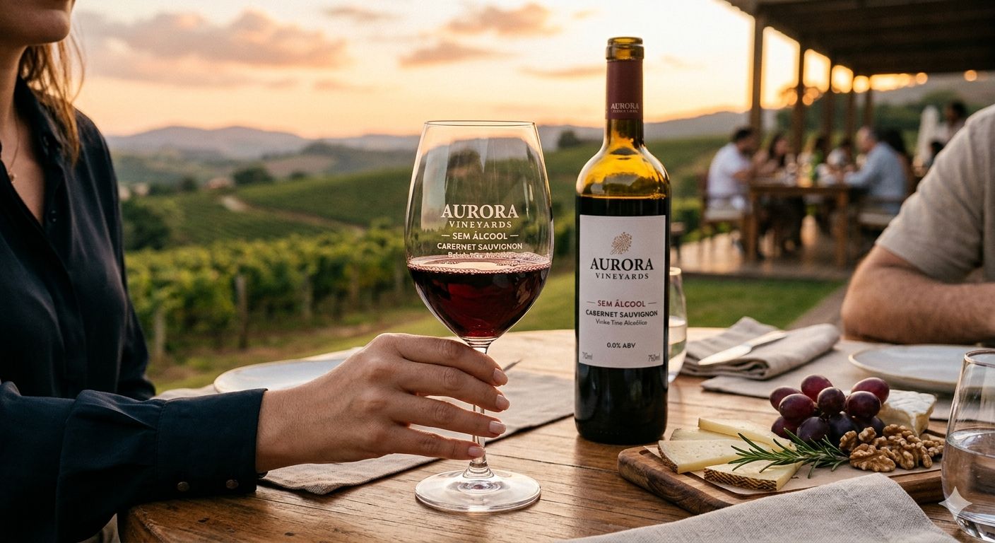 Lo&No a chegada silenciosa das referências sem álcool