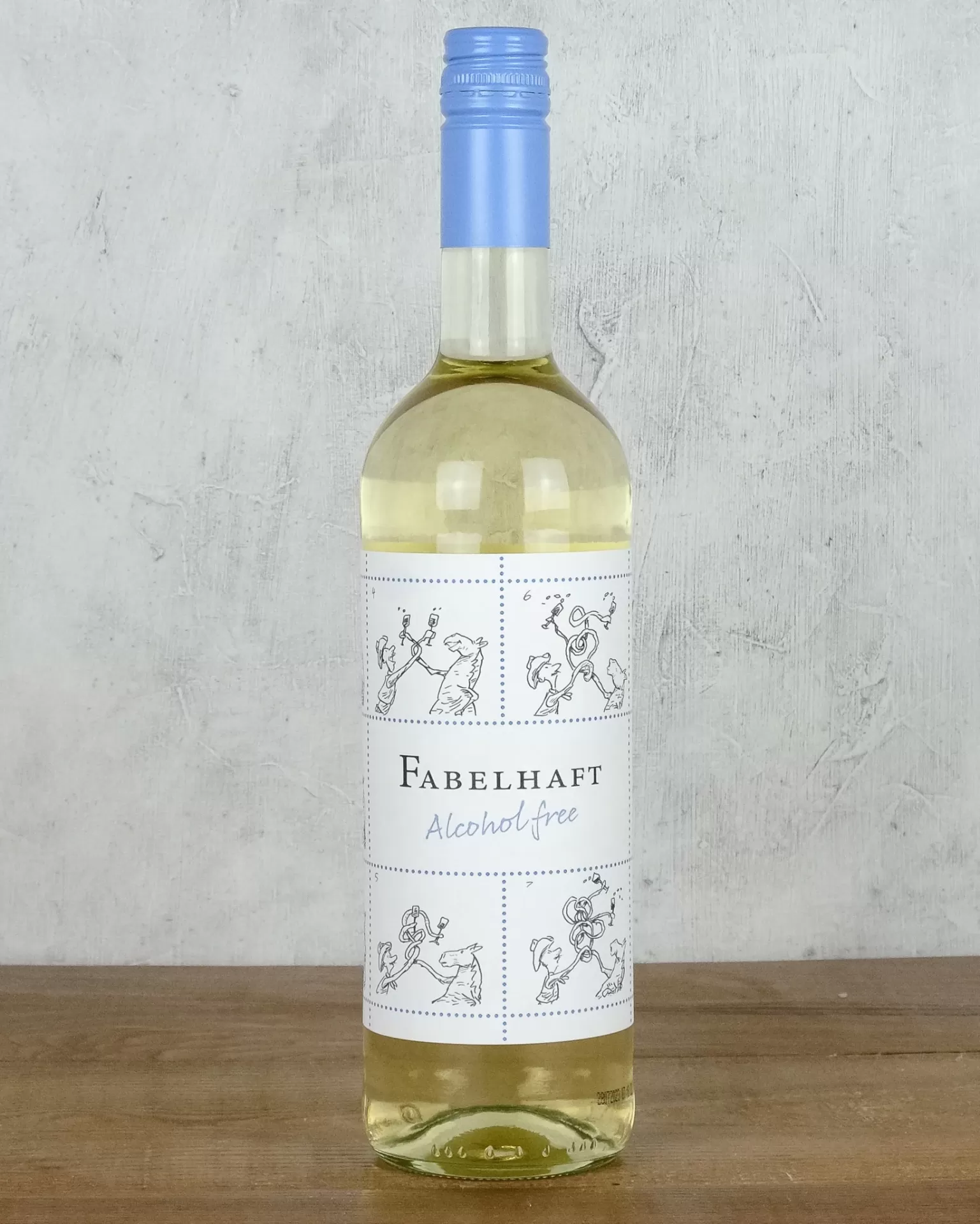 Fio Wines Fabelhaft Drink & Drive Riesling -0,5%vol 75cl Fio Wines Fabelhaft Drink & Drive Riesling -0,5%vol 75cl