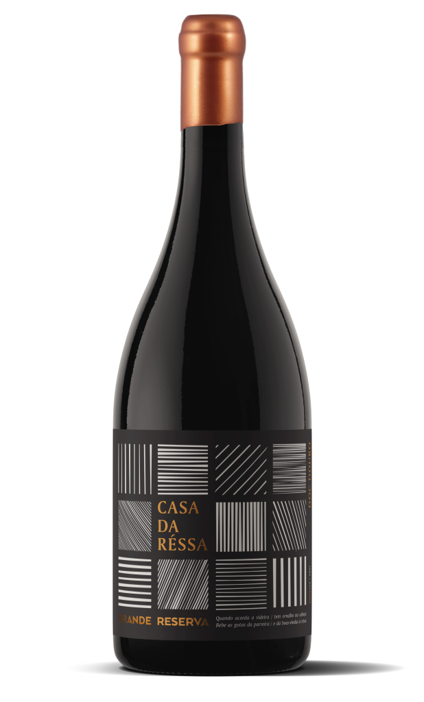 Casa da Réssa grande reserva 75cl Casa da Réssa grande reserva 75cl