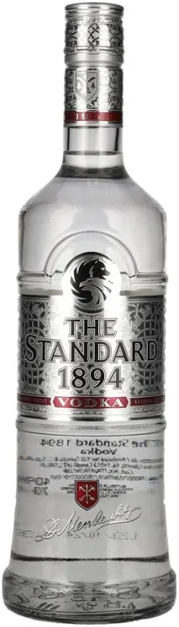 Vodka The Standard 1894 70cl Vodka The Standard 1894 70cl