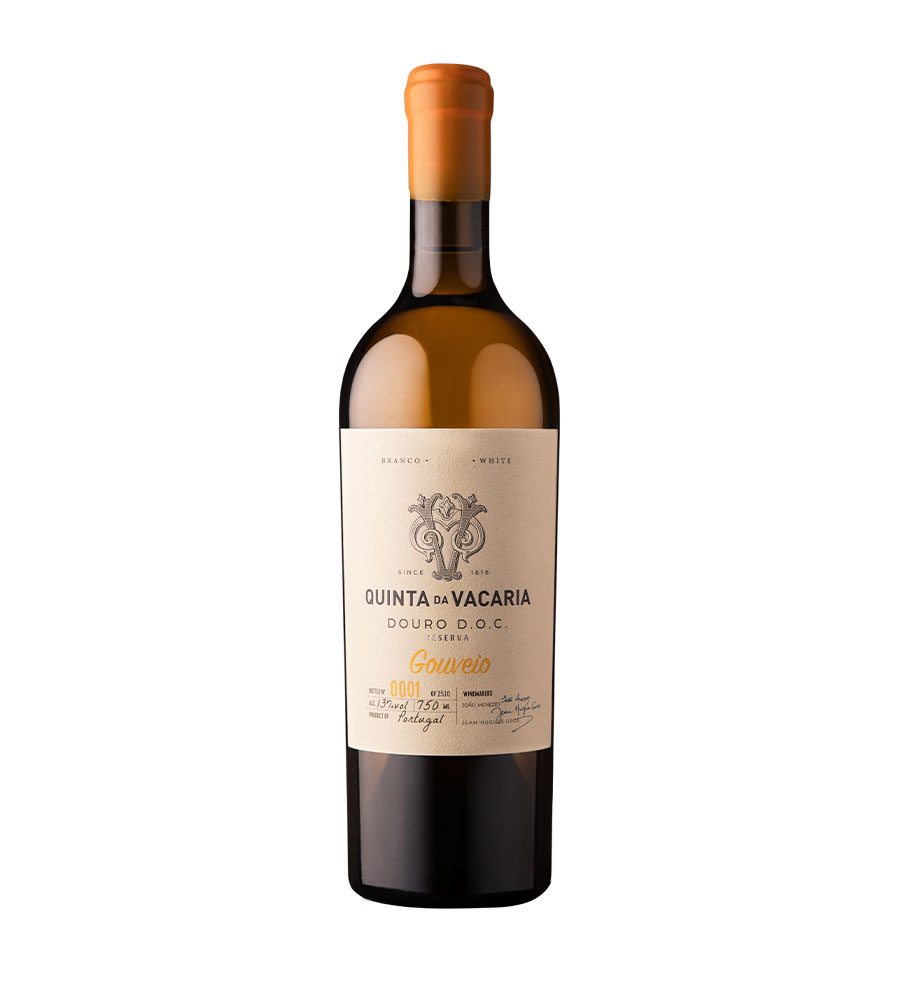 Quinta da Vacaria gouveio 75cl Quinta da Vacaria gouveio 75cl