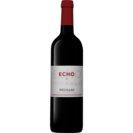 Echo de Lynch-Bages 75cl Echo de Lynch-Bages 75cl