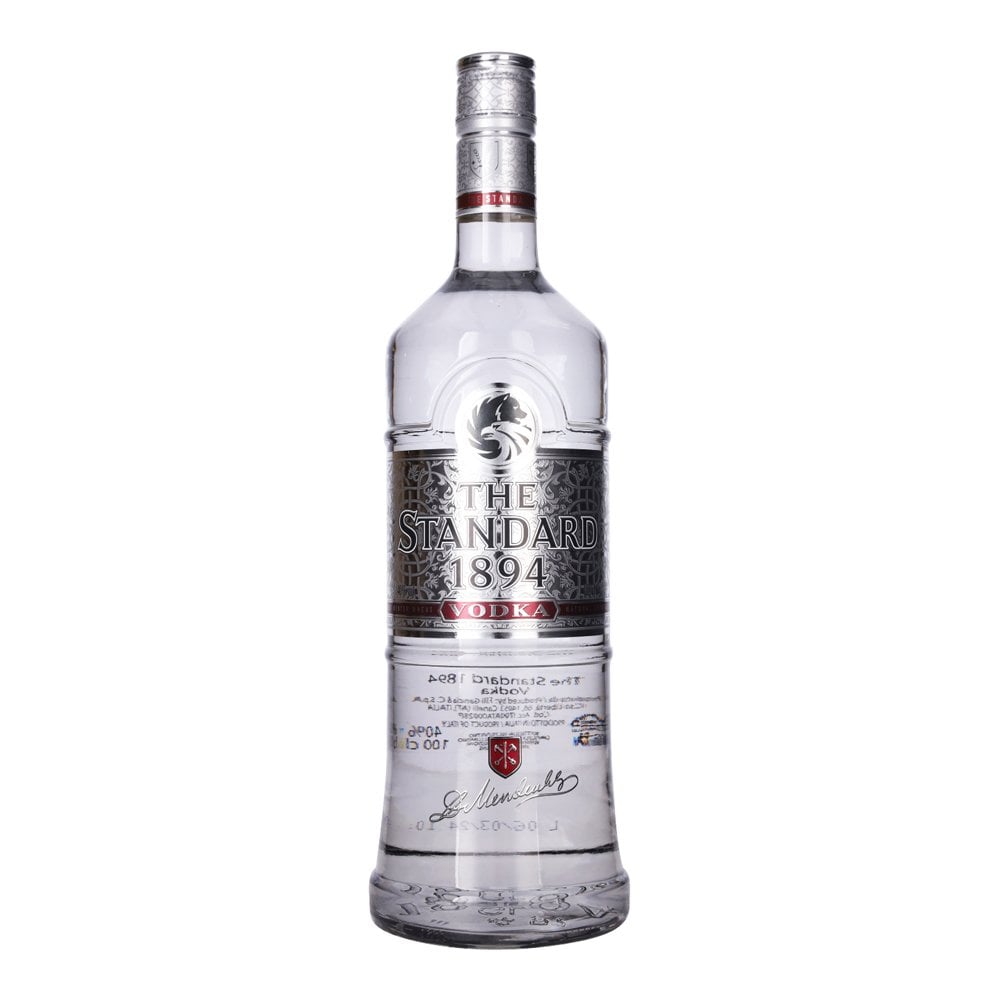 Vodka The Standard 1894 70cl Vodka The Standard 1894 70cl