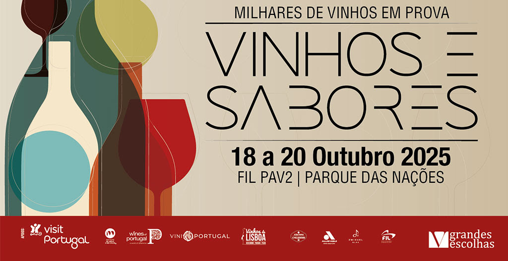 Último dia para ir até ao evento da Revista Grandes Escolhas