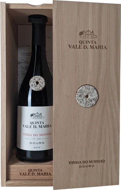 Quinta Vale D.Maria Vinha do Moinho 75cl Quinta Vale D.Maria Vinha do Moinho 75cl