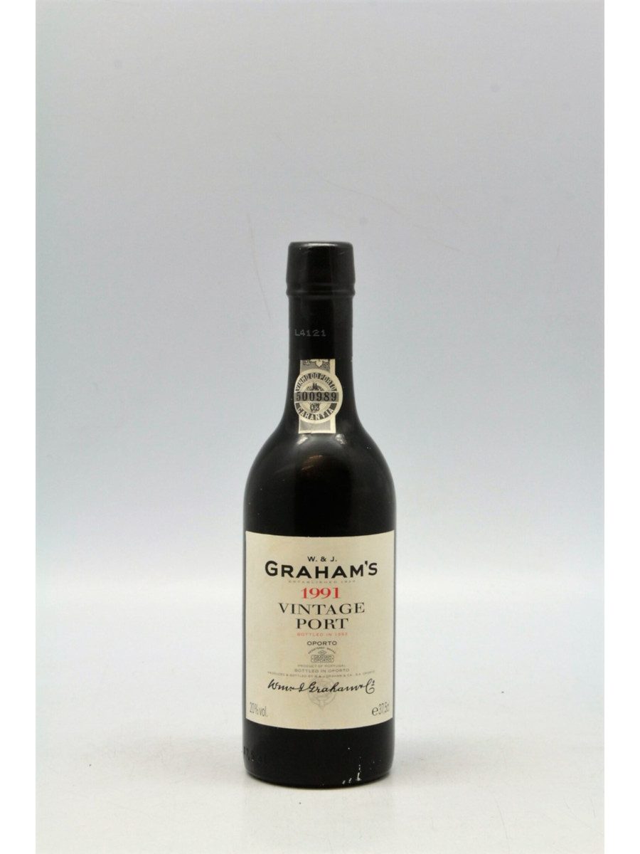 Grahams vintage 37,5cl Grahams vintage 37,5cl