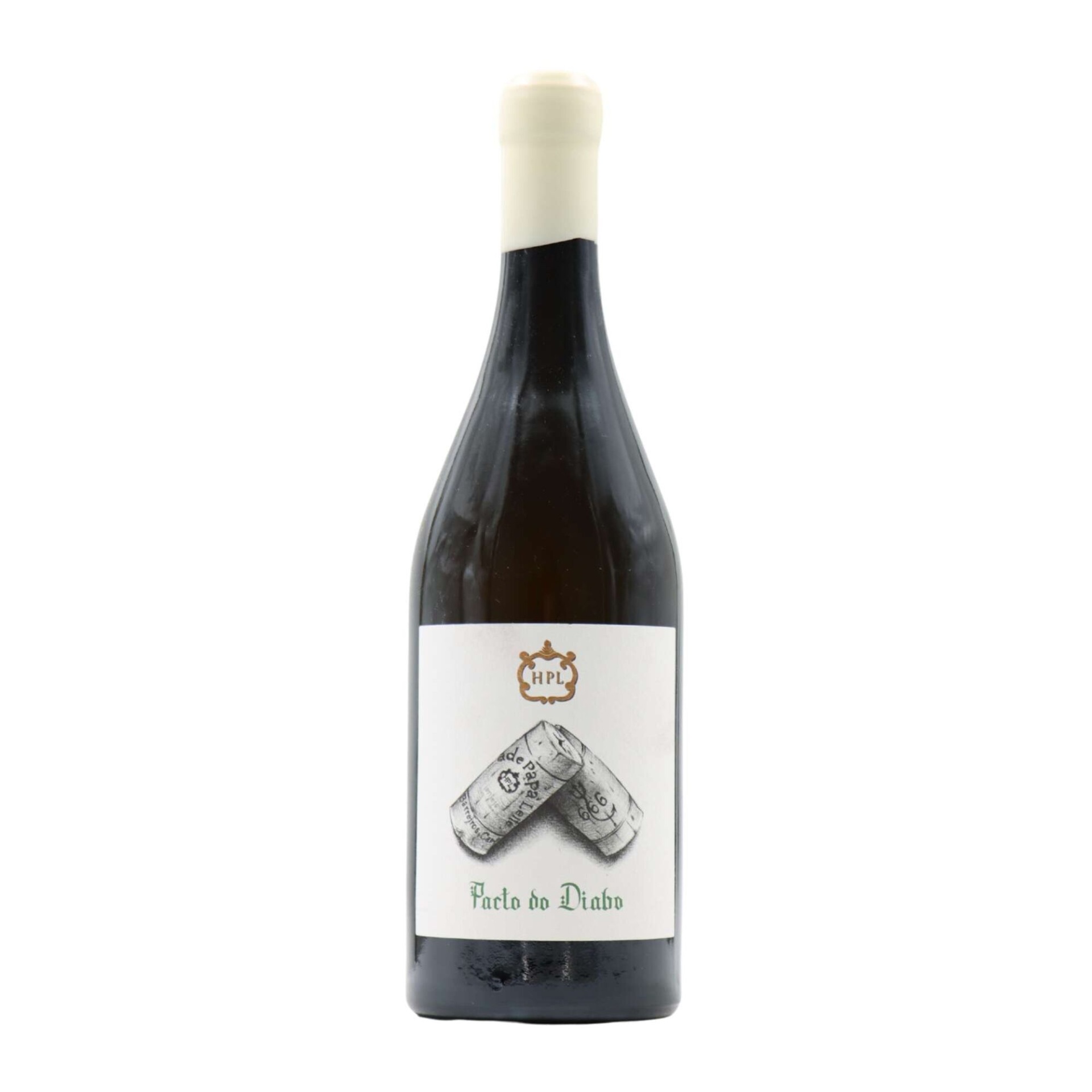 Pacto do Diabo branco - Herdade do Papa Leite 75cl Pacto do Diabo branco - Herdade do Papa Leite 75cl