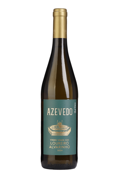 Azevedo loureiro e alvarinho 75cl Azevedo loureiro e alvarinho 75cl
