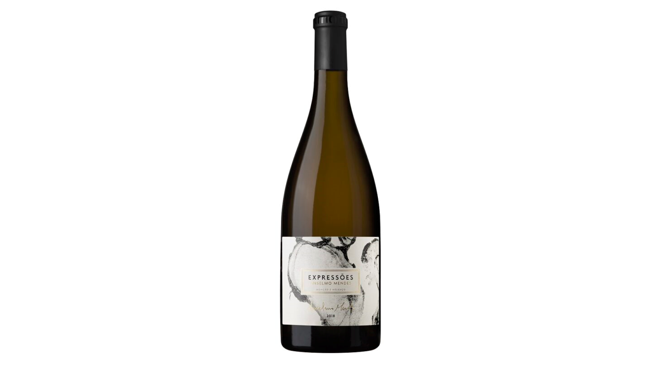 Expressões alvarinho - Anselmo Mendes 75cl Expressões alvarinho - Anselmo Mendes 75cl