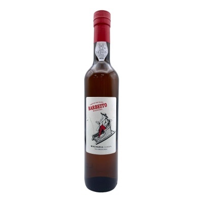 Barbeito 5 anos malvasia 50cl