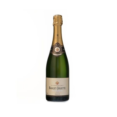 Bauget Jouette carte blanche 37,5cl Bauget Jouette carte blanche 37,5cl