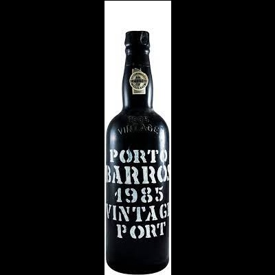 Barros vintage 75cl
