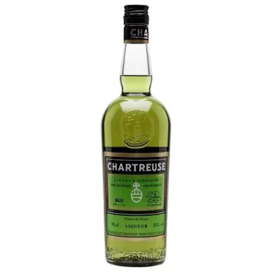 Licor Chartreuse verde 70cl Licor Chartreuse verde 70cl