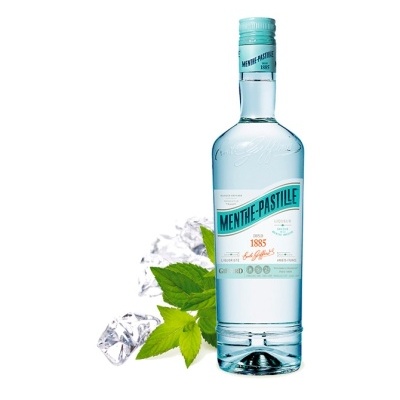 Licor Menthe Pastille 1 litro Licor Menthe Pastille 1 litro
