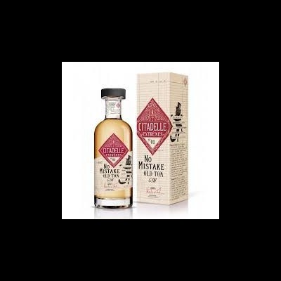 Gin Citadelle old tom No Mistake 50cl