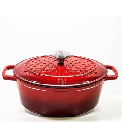 Spear & Jackson caçarola oval alta