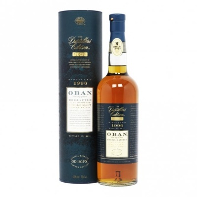 Oban 1996 - Distillers Edition - Bottled 2011  70cl