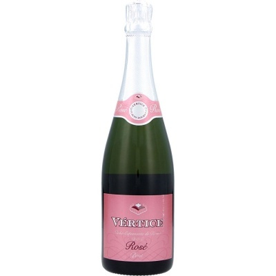 Espumante Vértice bruto rosé 75cl