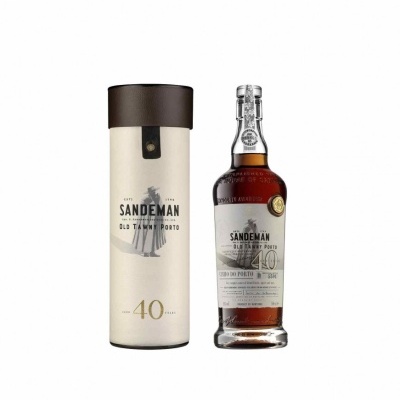 Sandeman tawny 40 anos 75cl Sandeman tawny 40 anos 75cl