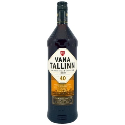Licor Vana Tallinn 1 litro Licor Vana Tallinn 1 litro