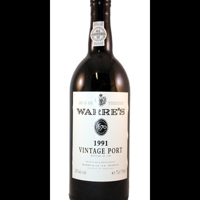 Warres Vintage 75cl